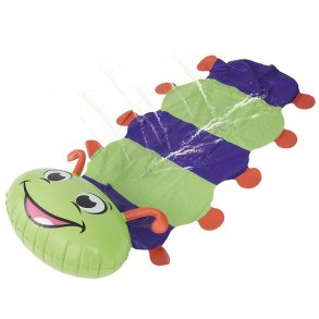 Happy People | Vandleg - Sprinkler, larve