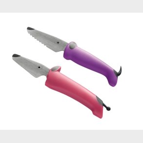 Kinderkitchen | Brneknivst - Pink/Lilla