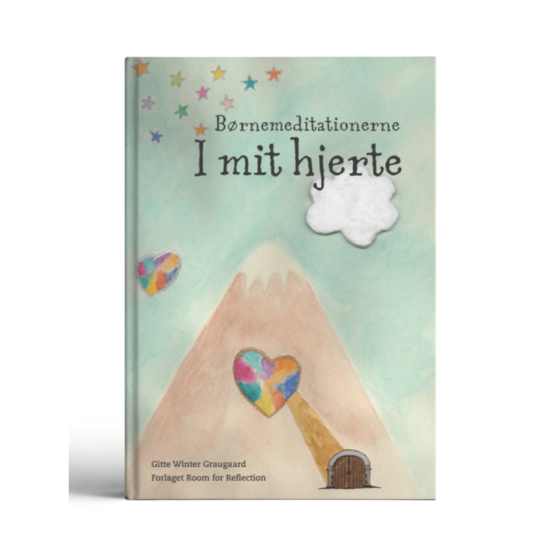 Forlaget Room for Reflection | Brnemeditationerne I mit hjerte