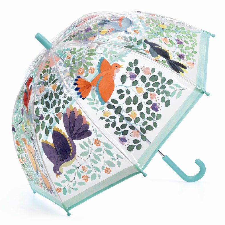 Djeco | Brneparaply - Fugle