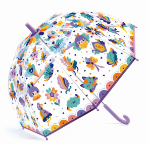 Djeco | Brneparaply - Regnbue