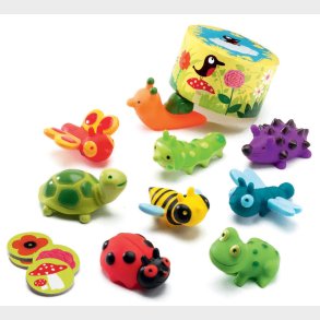 Djeco | Brnespil - Husk dyret