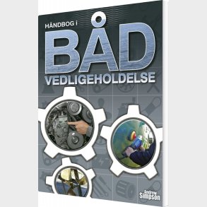 H�ndbog I B�d Vedligeholdelse - Andrew Simpson - Bog