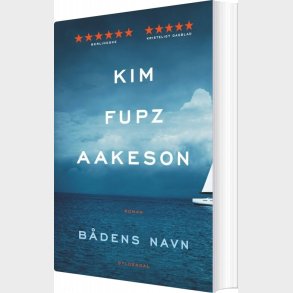 B�dens Navn - Kim Fupz Aakeson - Bog