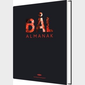 B�l Almanak - Kristine Karlsh�j - Bog