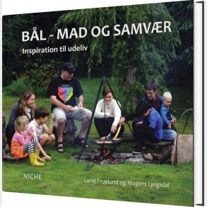 B�l - Mad Og Samv�r - Lene Fruelund - Bog