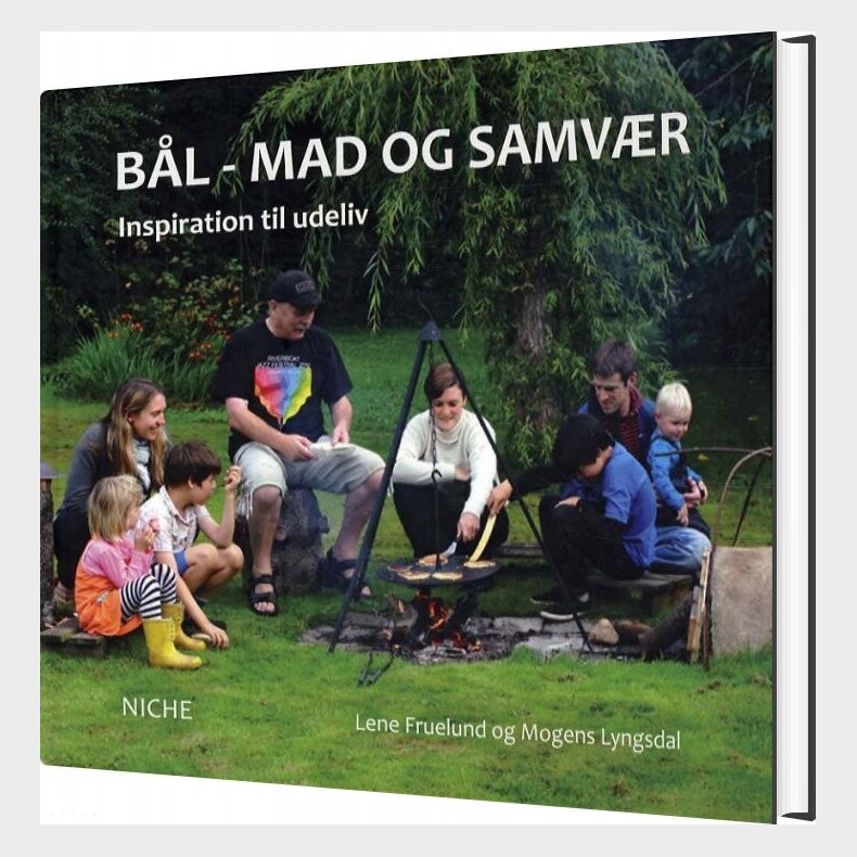 Bl - Mad Og Samvr - Lene Fruelund - Bog