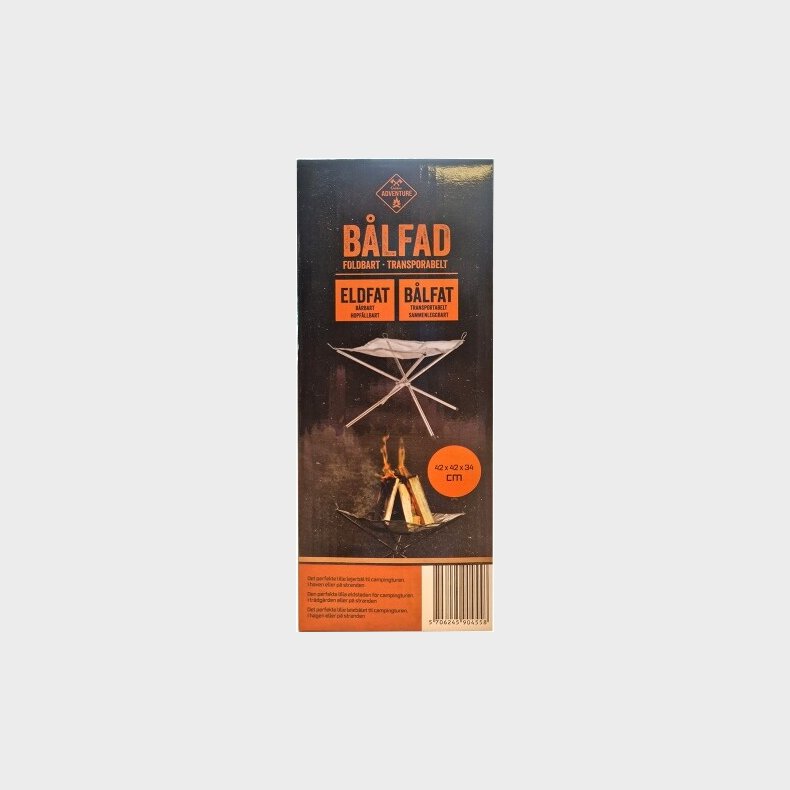 Blfad Foldbart Og Transportabelt