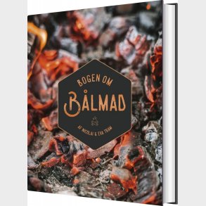 Bogen Om B�lmad - Nicolai Tram - Bog