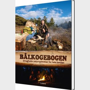 B�lkogebogen - Jon Lindberg - Bog