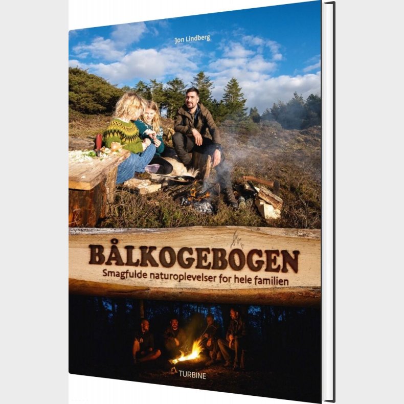 B�lkogebogen - Jon Lindberg - Bog