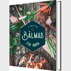 B�lmad For B�rn - Familien Tram - Bog