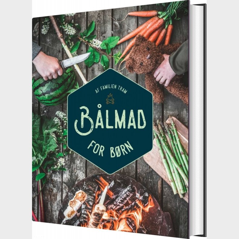 B�lmad For B�rn - Familien Tram - Bog