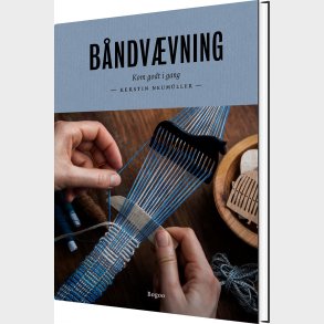 Bndvvning - Kerstin Neumuller - Bog