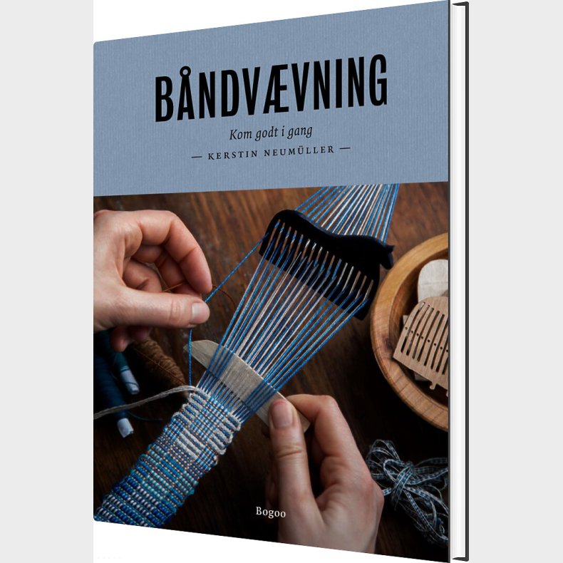 Bndvvning - Kerstin Neumuller - Bog