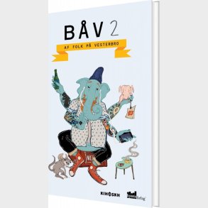 B�v 2 - Ditte L�ndahl Farup - Bog