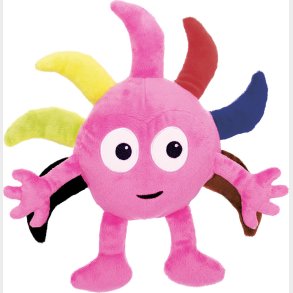 Babblarna - Diddi Bamse