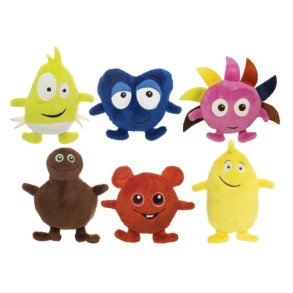 Babblarna sprogtrning Plys - Bamse 12 cm