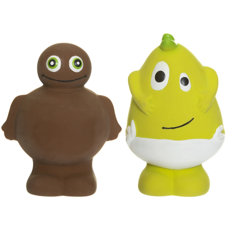 Babblarna figurer - Babba & Dadda