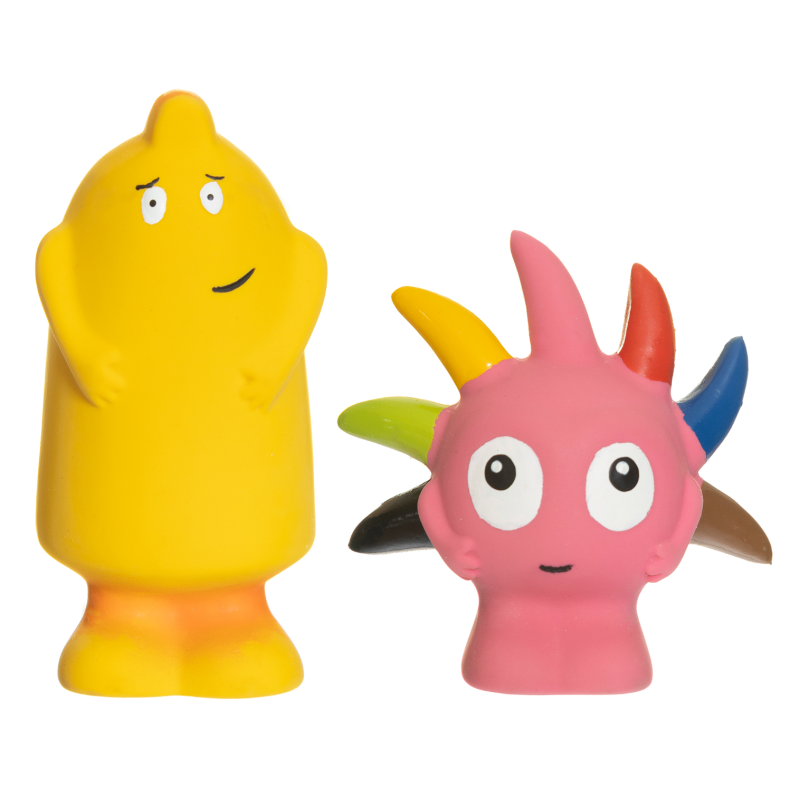 Babblarna figurer - Bibbi & Diddi