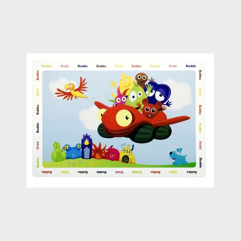 Babblarna dkkeserviet