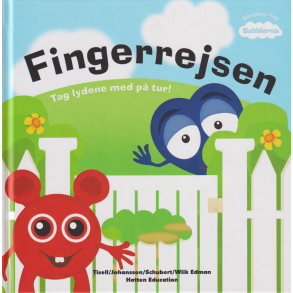 Babblarna bog - Fingerrejsen