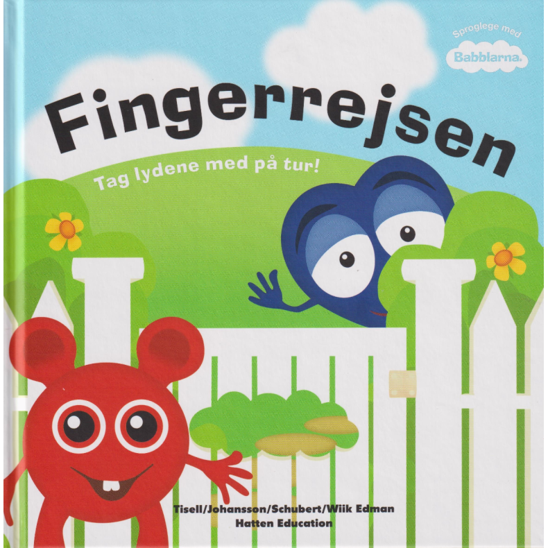 Babblarna bog - Fingerrejsen