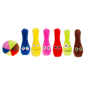 Babblarna - Bowlingspil