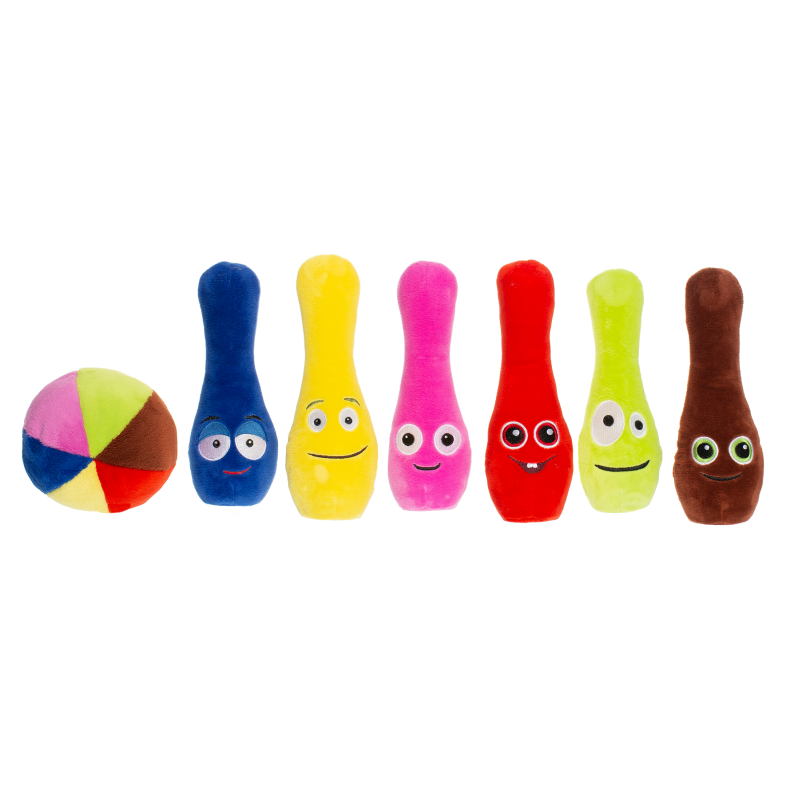 Babblarna - Bowlingspil