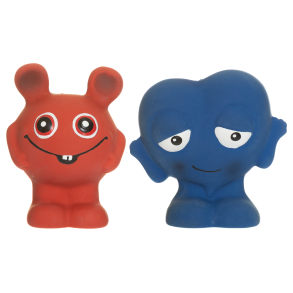 Babblarna figurer - Bobbo & Doddo