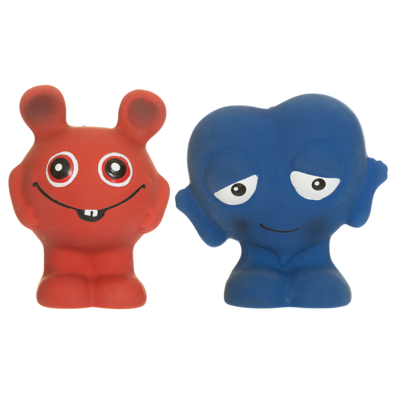 Babblarna figurer - Bobbo & Doddo