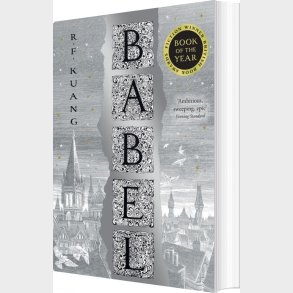 Babel  - R.f. Kuang - English Book