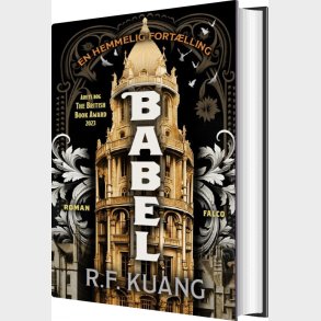 Babel - R.f. Kuang - Bog