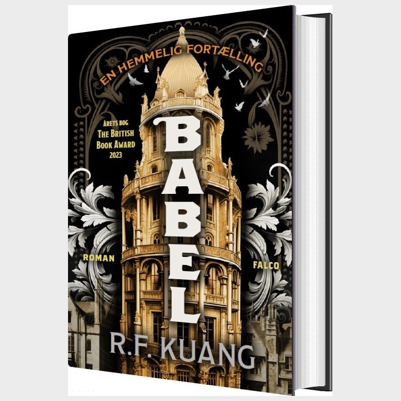 Babel - R.f. Kuang - Bog