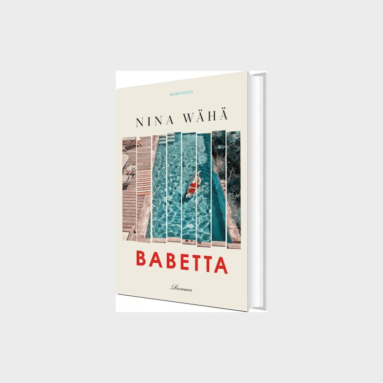 Babetta - Nina W�h� - Bog