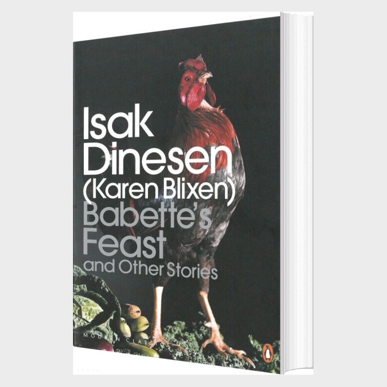 Babette's Feast And Other Stories - Isak Dinesen - English Book
