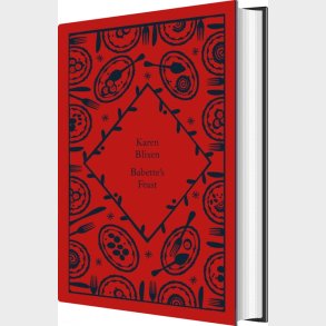 Babette's Feast - Karen Blixen - English Book