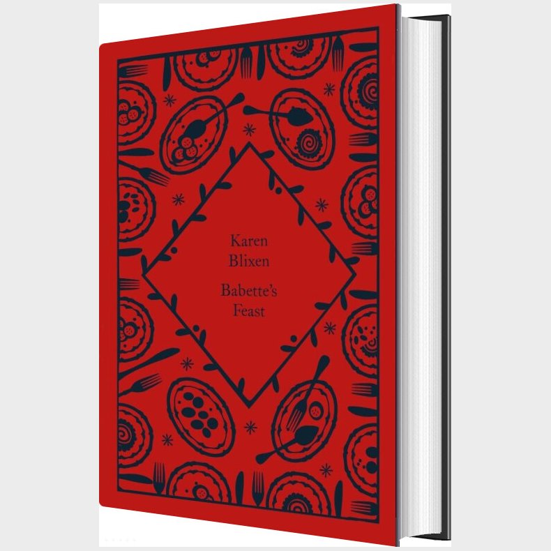 Babette's Feast - Karen Blixen - English Book