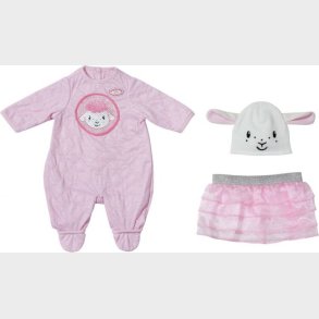 Baby Annabell - Deluxe Dukket�j - 43 Cm - Sparkedragt