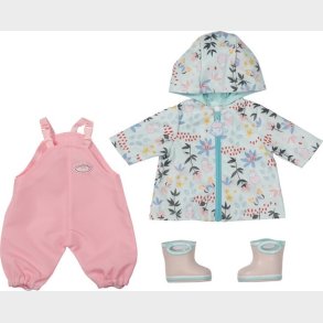 Baby Annabell Dukketj - Regnst - 43 Cm