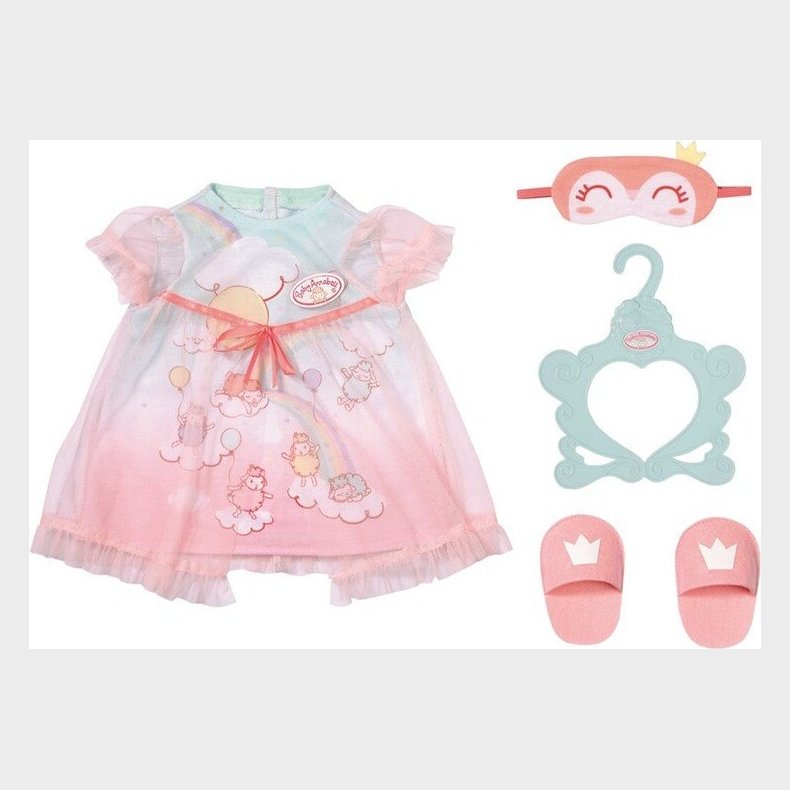 Baby Annabell - Dukketj - 43 Cm