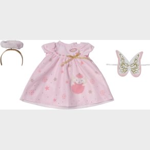 Baby Annabell Dukketj - Engel Kjole Med Tilbehr