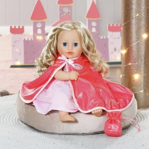 Baby Annabell Dukketj - Pink Kappe - 36 Cm