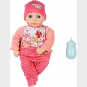 Baby Annabell Dukke - Min Frste Annabell - 30 Cm
