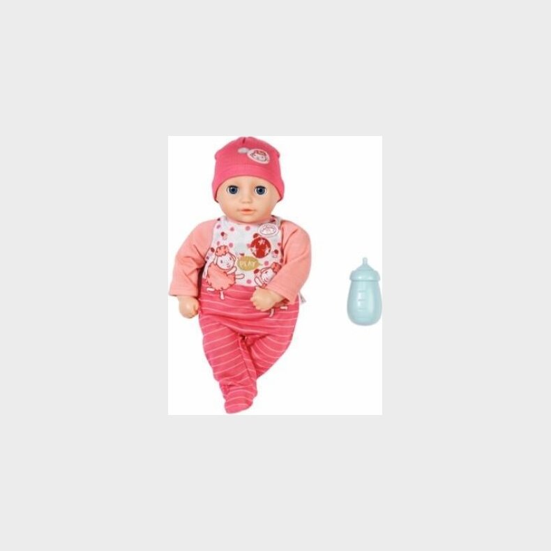 Baby Annabell Dukke - Min Frste Annabell - 30 Cm