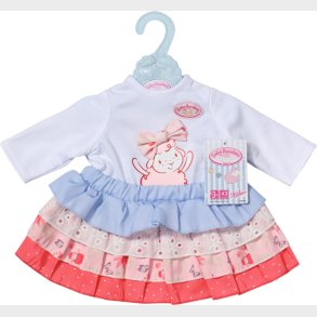 Baby Annabell Dukketj - Trje Og Nederdel Med Sdt Fr - 43 Cm