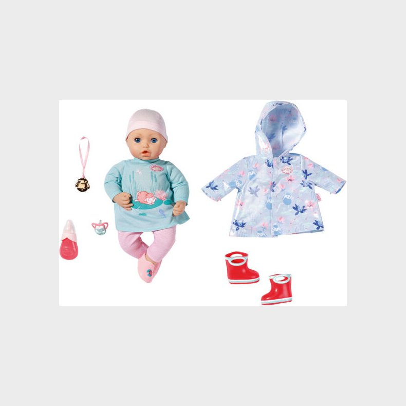Baby Annabell - Special Annabell St 43 Cm