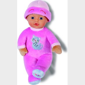 Baby Born - Baby Born Svnig Pink 30 Cm - (837726)