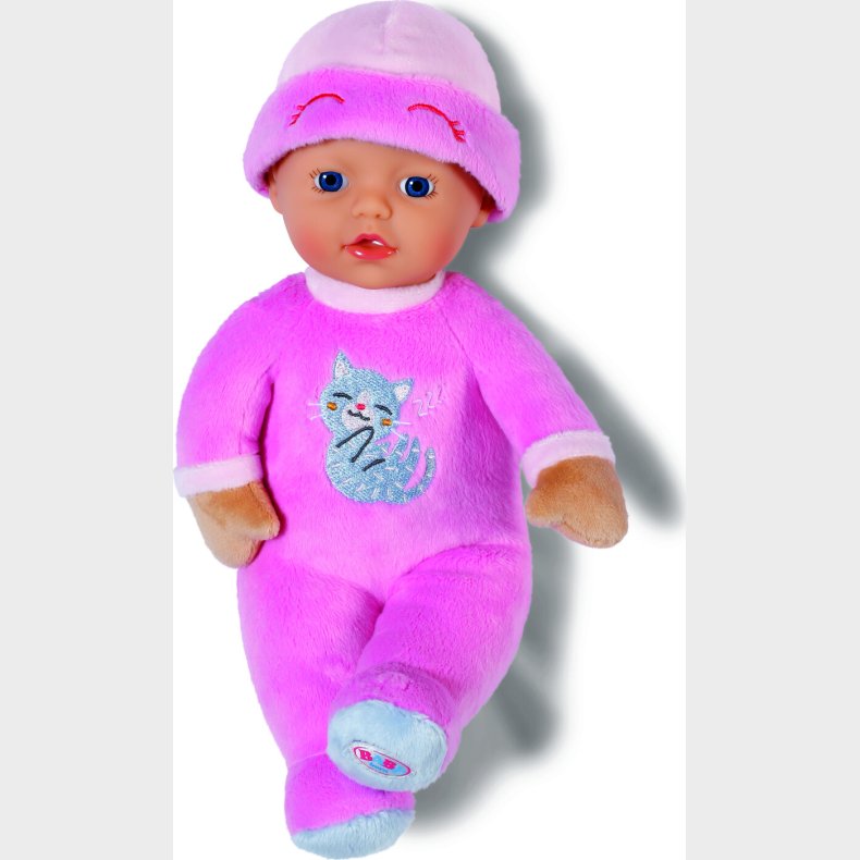 Baby Born - Baby Born Svnig Pink 30 Cm - (837726)
