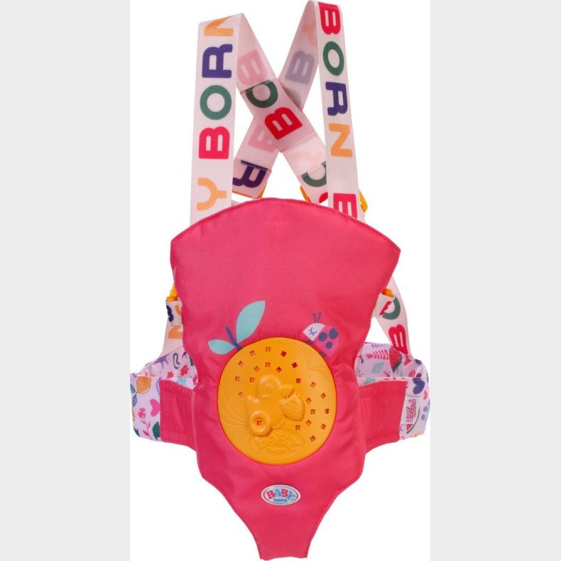 Baby Born - B�resele Med Pins Til Dukke